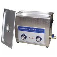 PRODUTO DE LIMPEZA POR ULTRASSONS TANQUE DE 6L