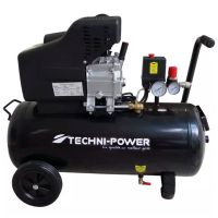 COMPRESSOR 50L 2HP 8 BAR MONOFÁSICO TECHNI-POWER