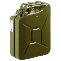 JERRICÃ 10L METAL TIPO EUA