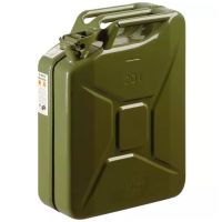 JERRICÃ 20L METAL TIPO EUA