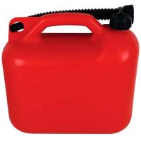 JERRICÃ 10 LITROS ".+" VERMELHO