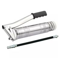 PISTOLA DE LUBRIFICAÇÃO COM ALAVANCA LUBESHUTTLE E TUBO 300MM