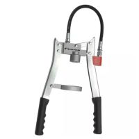 PISTOLA DE LUBRIFICAÇÃO DE ALAVANCA DUPLA TECHNI-POWERP