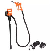 BOMBA ELÉTRICA PARA ESVAZIAMENTO DE BIDÕES 12V MULTIFLUIDOS TECHNI-POWERE