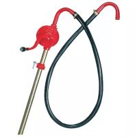 BOMBA ROTATIVA MANUAL E MANGUEIRA 1,8M PARA BIDÕES TECHNI-POWER