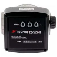 CONTADOR VOLUMÉTRICO TP-10 GASÓLEO TECHNI-POWERT