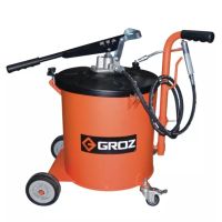 PISTOLA DE LUBRIFICAÇÃO DE OFICINA 30 KG GROZR