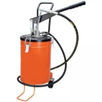PISTOLA DE LUBRIFICAÇÃO DE OFICINA 15 KG GROZE
