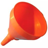 FUNIL PLÁSTICO 250 MM BICO DIREITO ALGI