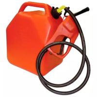 JERRICÃ-BOMBA 25L COM PISTOLA