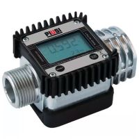 CONTADOR ELETRÓNICO GASÓLEO K24-A MACHO - MACHO G1" PIUSIT