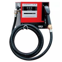 BOMBA DE GASÓLEO CUBE 56L/MIN 230V PISTOLA AUTO PIUS