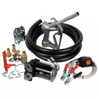 KIT BOMBA TRANSFERÊNCIA DE GASÓLEO PORTÁTIL 50L/MIN 24V PIUSI