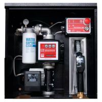 ESTAÇÃO ST BOX GASÓLEO PANTHER 72 70L/MIN ARMÁRSIO COM CHAVE PIUSIO7