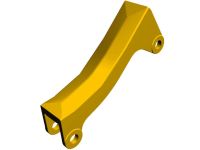 SHANK GUARD D155, D275, D355