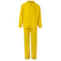 Fato de Chuva Amarelo 3XL