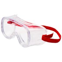 Óculos de proteção anti-pó 4800 transparente