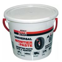 MASSA PARA PNEU ALTA QUALIDADE FRASCO 1KG