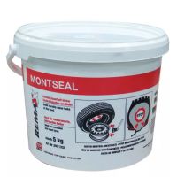 MASSA SELANTE PARA PNEUS FRASCO 5 KG