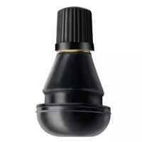 VÁLVULA TUBELESS DE BORRACHA TR414 Ø11,5X48,5 MMS