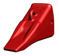 RIPPER TOOTH SHROT D475 HD NON SYMETRIC