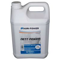 PRODUTO LIMPEZA AGRÍCOLA NETT POWER BIDÃO 5LR