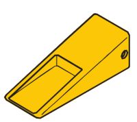 SIDE PIN TOOTH (LONG) J-200