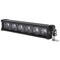 Barra de luz de trabalho, 9 LEDs, 66W, 3500lm, 539x86mm, ficha Deutsch, iluminação longa, LBX-540 by Hella