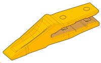 MONOBLOCK TOOTH