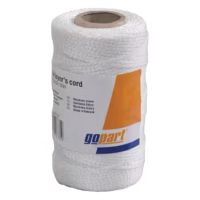 Fio de alinhamento 1,5 mm branco 50 m