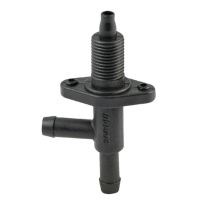 União em T de 3 vias 2 6x8 + 1