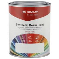 Tinta RAL 2003 laranja pastel 1L