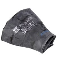 Câmara de ar para jante Ø 8", 20x10.00-8, válvula reta TR13,