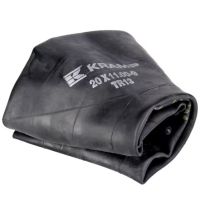 Câmara de ar para jante Ø 9", 20x11.00-9, válvula reta TR13,