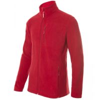 Casaco Polar Vermelho 3XL