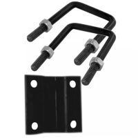 FLANGE 1 PLACA DENTE 30X30 CHASSI 100X100 M16