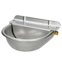 Bebedouro com válvula de bóia SS