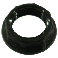 Porca giratória plana 1/2"