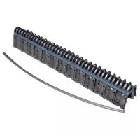 AGRAFE TITAN 05 LG 195 MM BOITE DE 10 BARRETTES + TIGES INOX