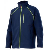 Casaco softshell Bicolor