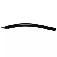 DENT DE FOURCHE Ø35 LG 600 PERCEE Ø12 COURBEE PERCEE Ø12 COURBEER