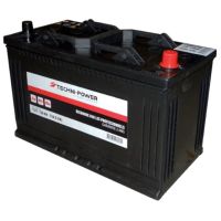 BATERIA 12V-120AH/750A + À DIREITA TECHNI-POWER TALON
