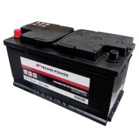 BATERIA 12V-95AH/750A + À ESQUERDA TECHNI-POWER