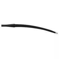 DENT DE FOURCHE Ø36 LG 810 M20X1.5 COURBEE+NERVURE M20X1.5 COURBEE+NERVURE