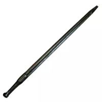 DENT DE FOURCHE Ø36 LG 1300 M22X1.5 CONE COURT TYPE FX M22X1.5 CONE COURT TYPE FX