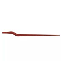 DENT DE FOURCHE Ø36 LG 820 M24X1.5 COUDEE M24X1.5 COUDEE