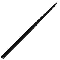 DENT DE FOURCHE Ø50 LG 1050 PERCEE Ø17 PERCEE Ø17