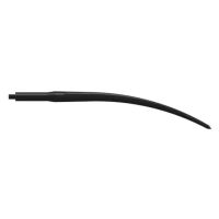DENT DE FOURCHE Ø35/28 LG 680 COURBEE 2 MEPLATS PERCEE Ø8 COURBEE 2 MEPLATS PERCEE Ø8E