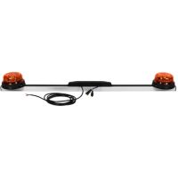 Barra de telhado 136 cm com 2 farol LED PEGASUS