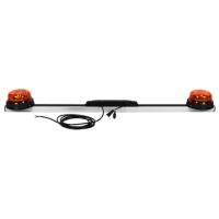 Barra de telhado 181 cm com 2 faróis LED PEGASUS